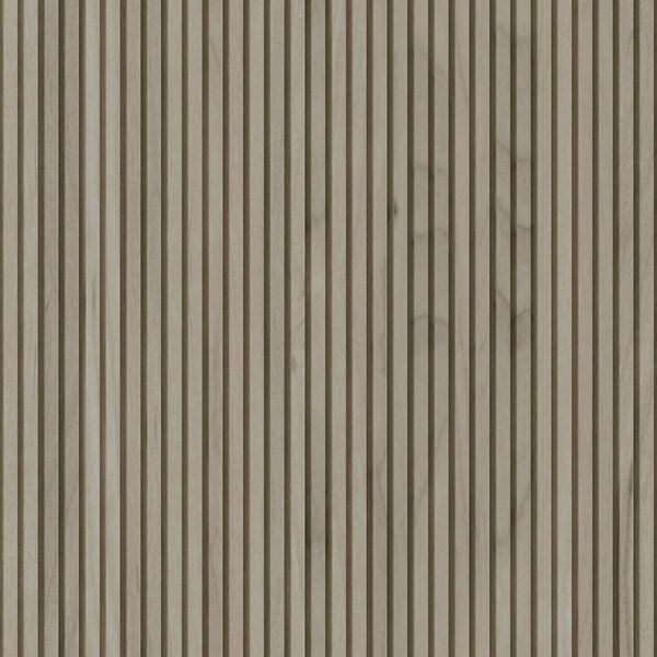 Designs Of Distinction 1/4in Square Flexible Tambour, .25inT, 24inW x 48inL, Paint Grade 012448302PT1 - main